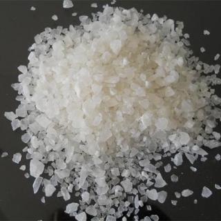 Solid Aluminum Sulfate 